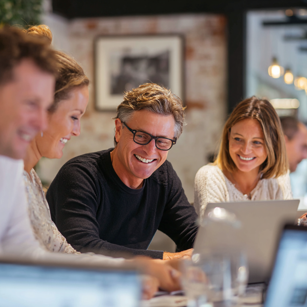 Australian accountant reviewing home loan options