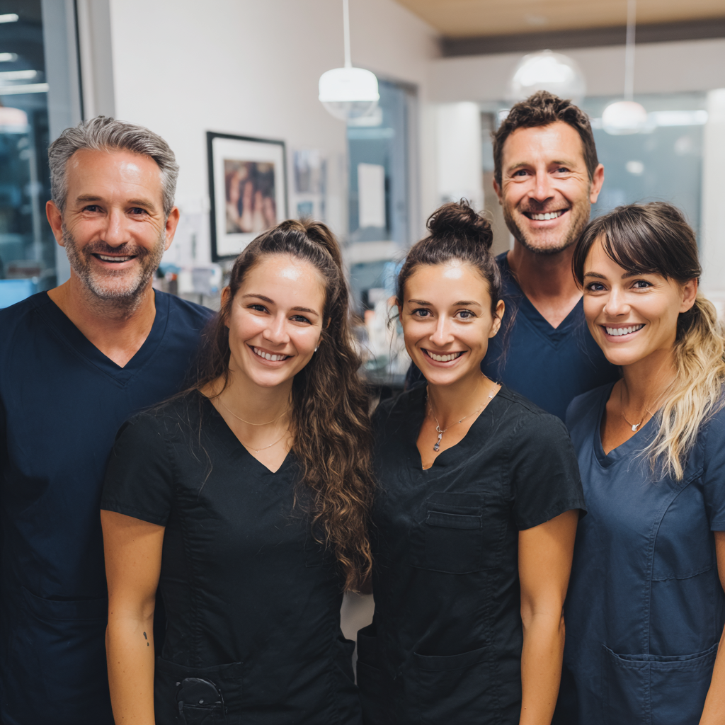 Australian dentist reviewing home loan options