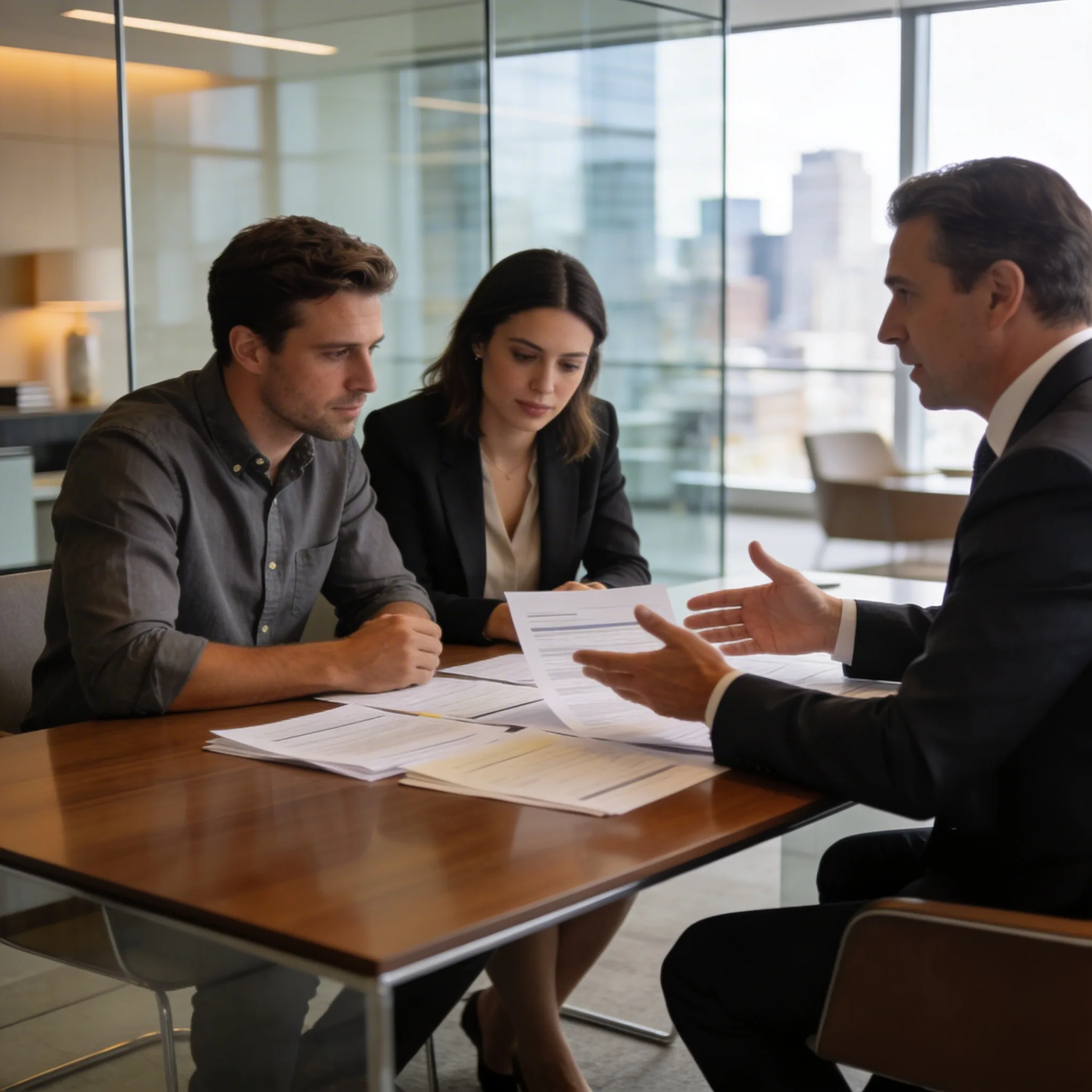 Australian homeowner calculating equity and LMI costs before refinancing their mortgage