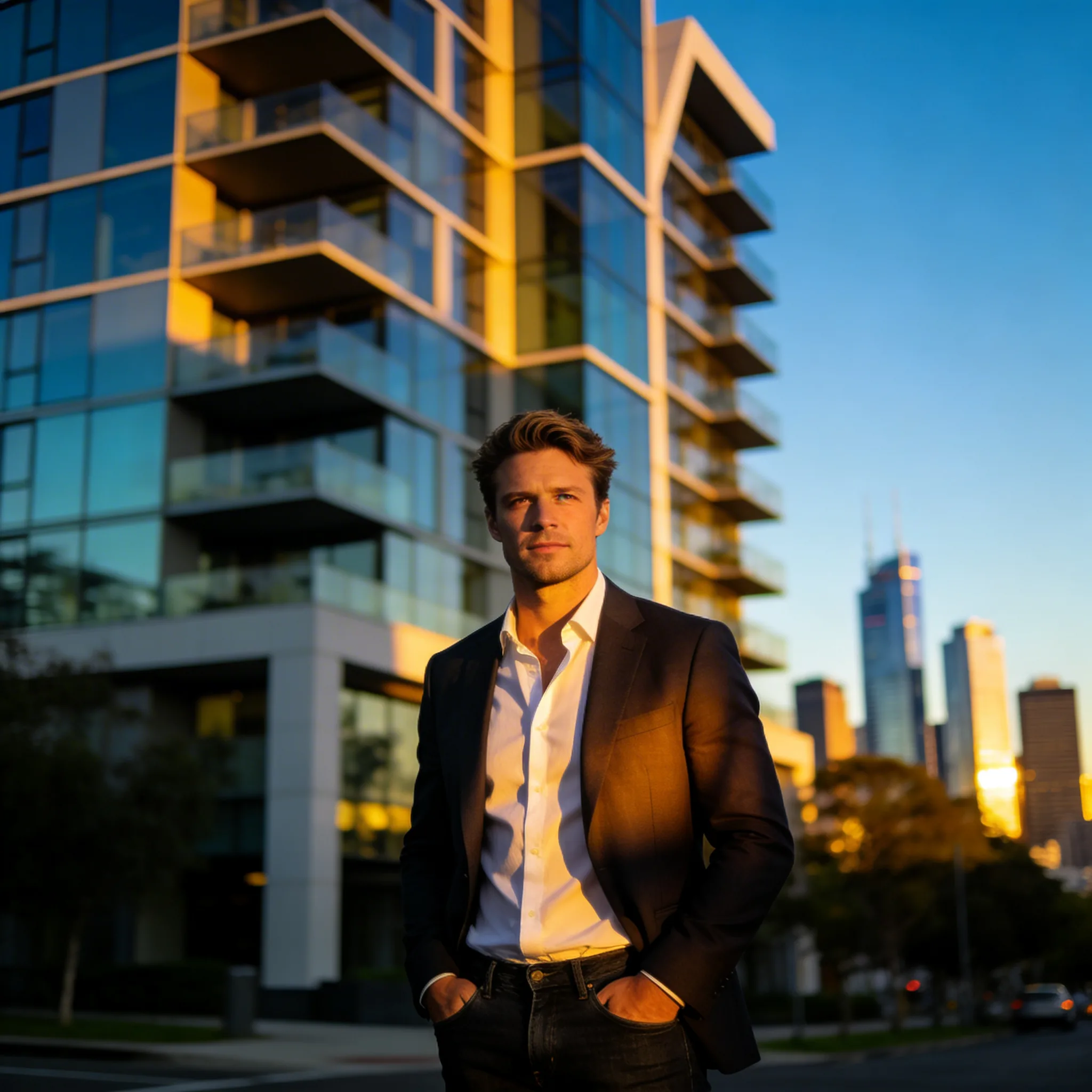 Australian property investor reviewing LMI costs for an investment property purchase