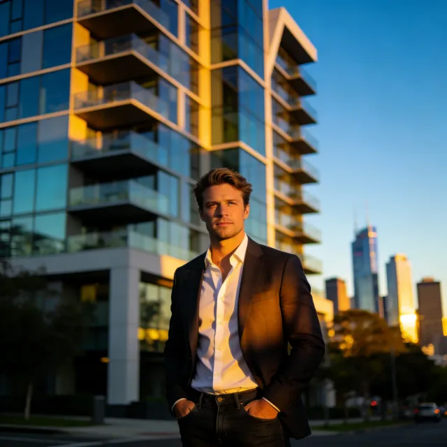 Australian property investor reviewing LMI costs for an investment property purchase