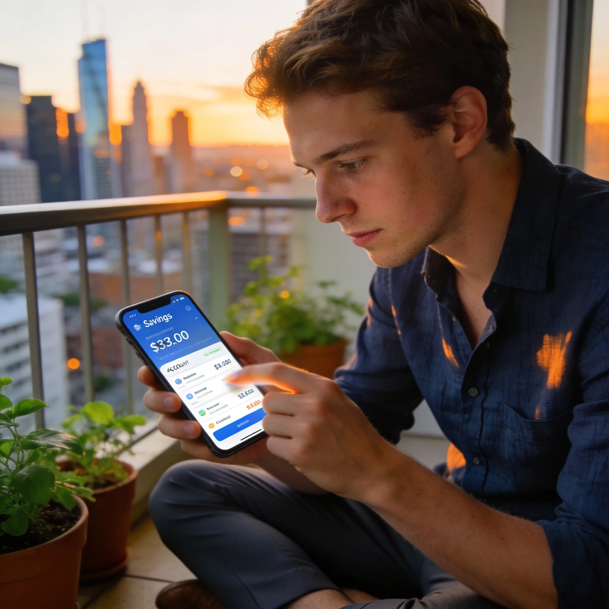 Australian home buyer calculating whether a 15 percent deposit is enough to purchase a property