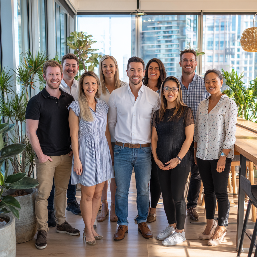 The LMI Waiver Australia team — mortgage professionals dedicated to helping Australians avoid paying Lenders Mortgage Insurance