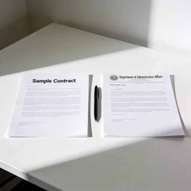 Australian home buyer comparing LMI waiver and First Home Guarantee options on a laptop