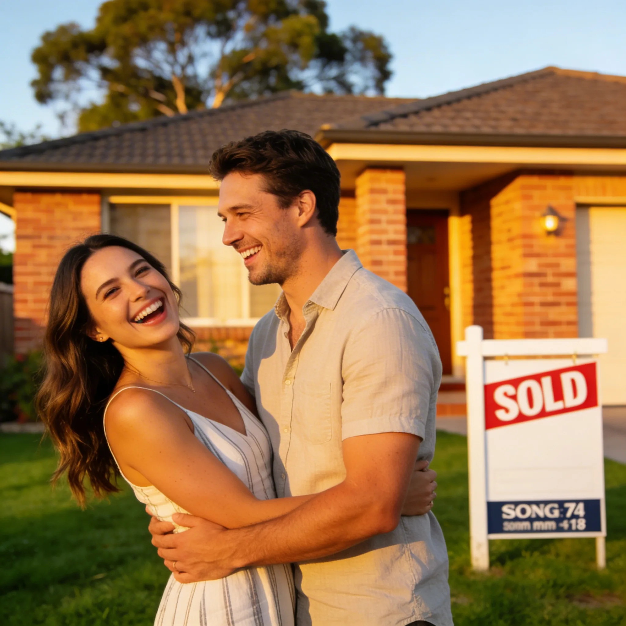 First home buyer reviewing low deposit home loan options in Australia