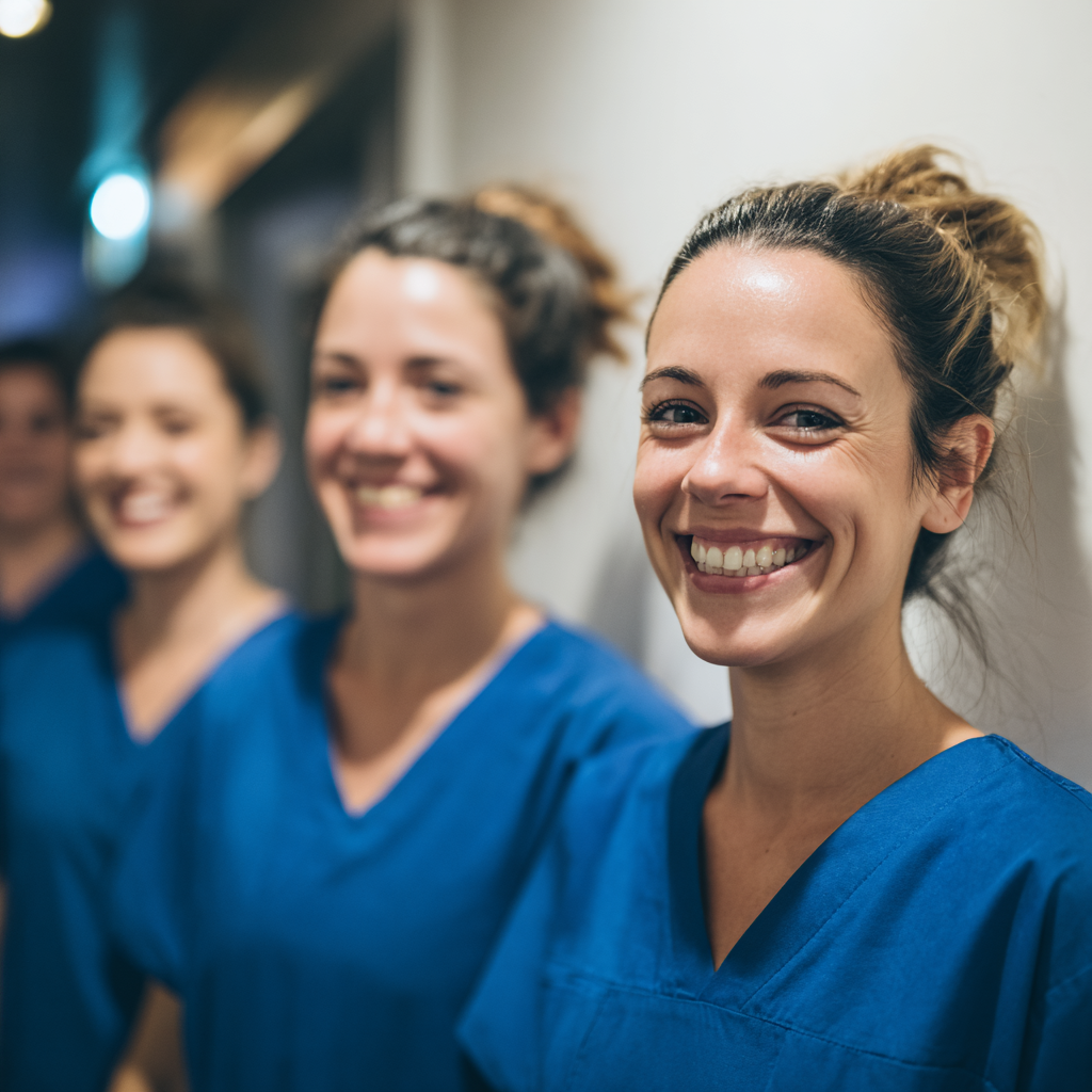 Australian nurse exploring home loan options