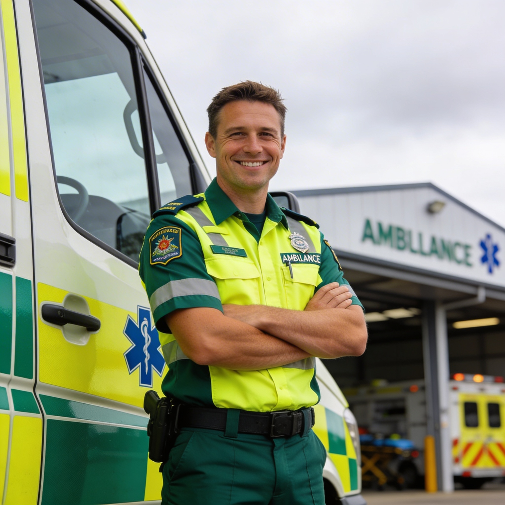 Australian paramedic exploring home loan options