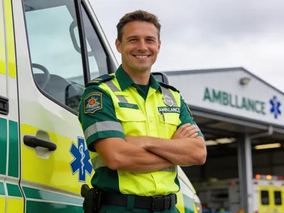Paramedics eligible for LMI waivers