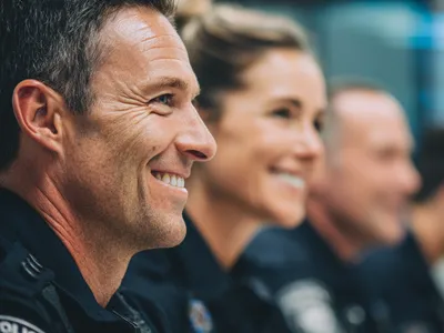 Police officers who qualify for LMI waivers